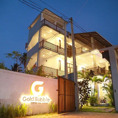 Gold Bubble Hotel Ahangama Ngoại thất bức ảnh